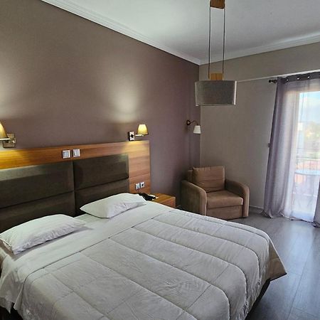 Hotel Idillion Vília Exteriér fotografie
