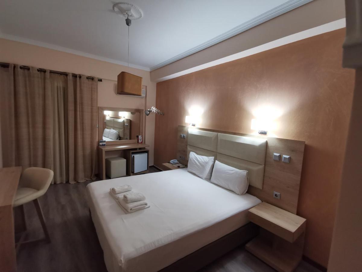 Hotel Idillion Vília Exteriér fotografie
