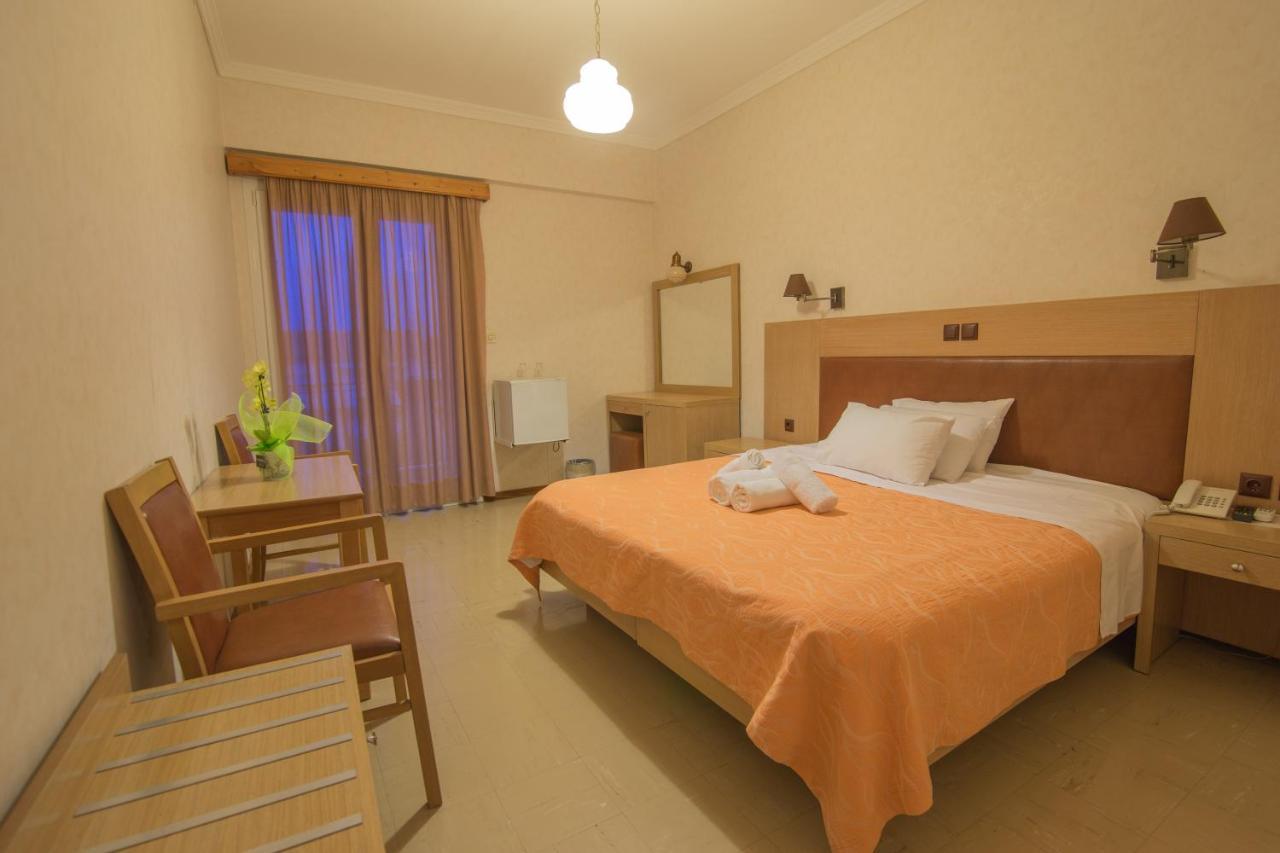 Hotel Idillion Vília Exteriér fotografie