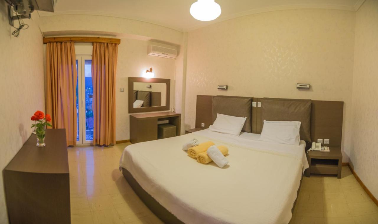 Hotel Idillion Vília Exteriér fotografie