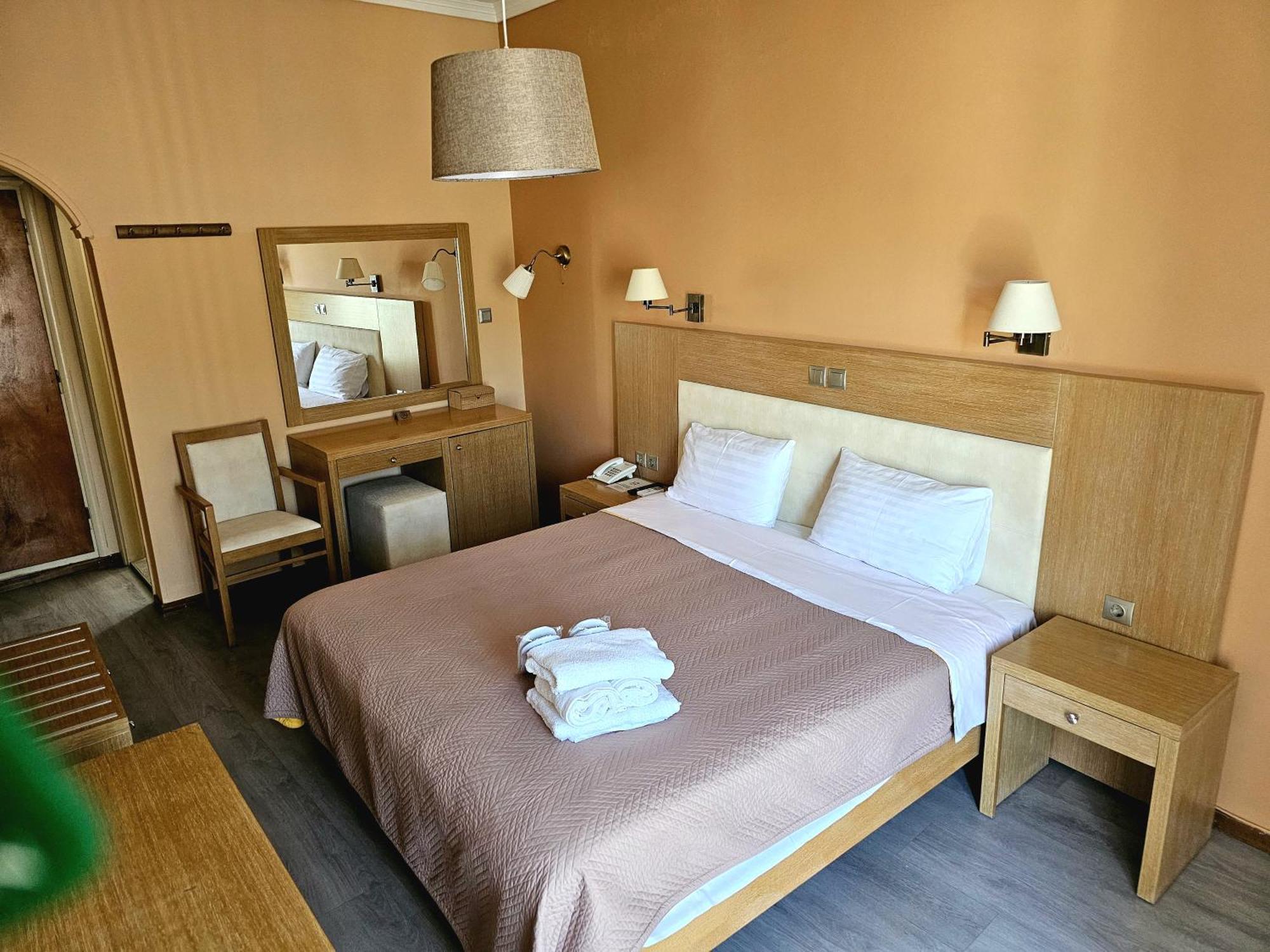 Hotel Idillion Vília Exteriér fotografie