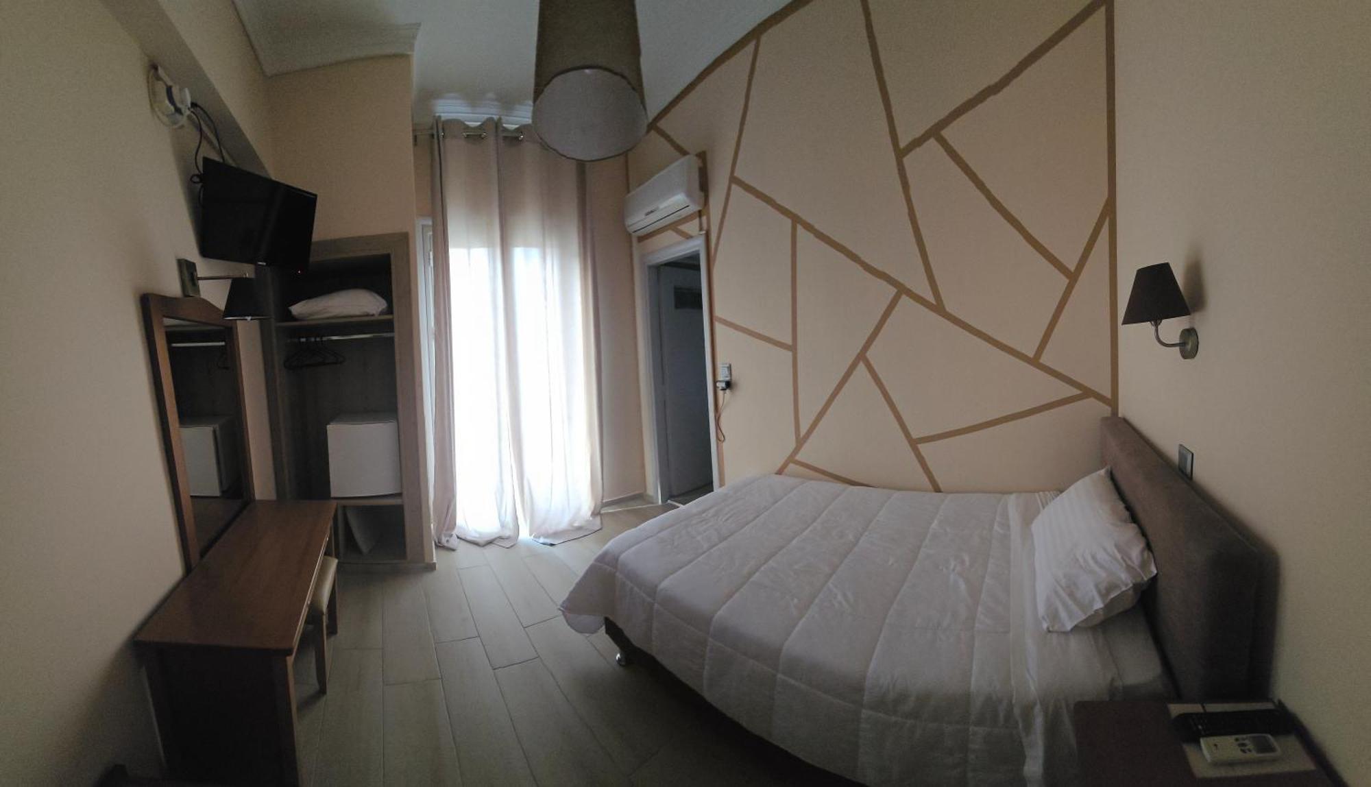Hotel Idillion Vília Exteriér fotografie