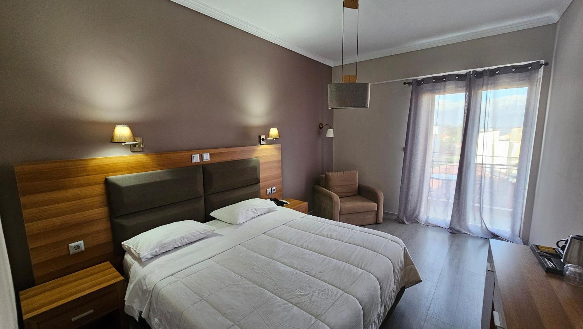 Hotel Idillion Vília Exteriér fotografie