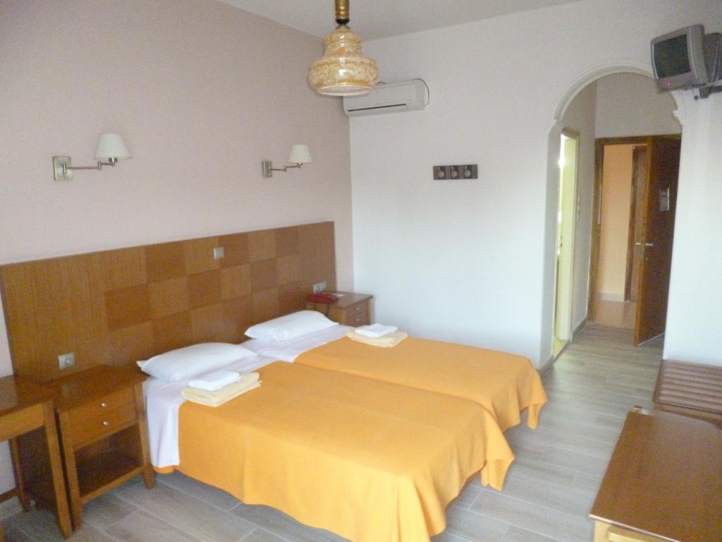 Hotel Idillion Vília Pokoj fotografie