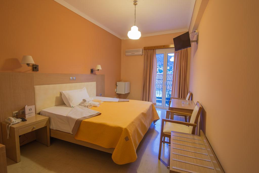 Hotel Idillion Vília Exteriér fotografie