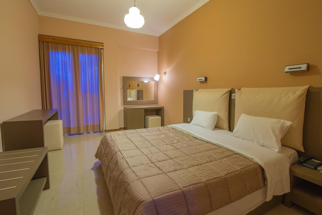 Hotel Idillion Vília Exteriér fotografie